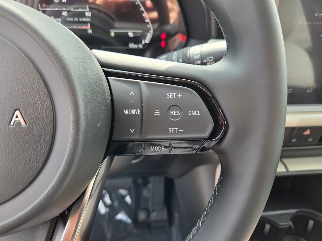 New 2026 Machine Gray Metallic Mazda 2.5 S Select AWD image 29