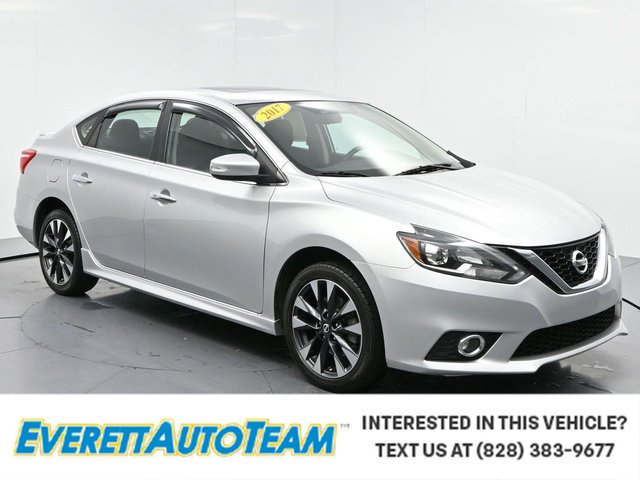 2017 Nissan Sentra SR Turbo