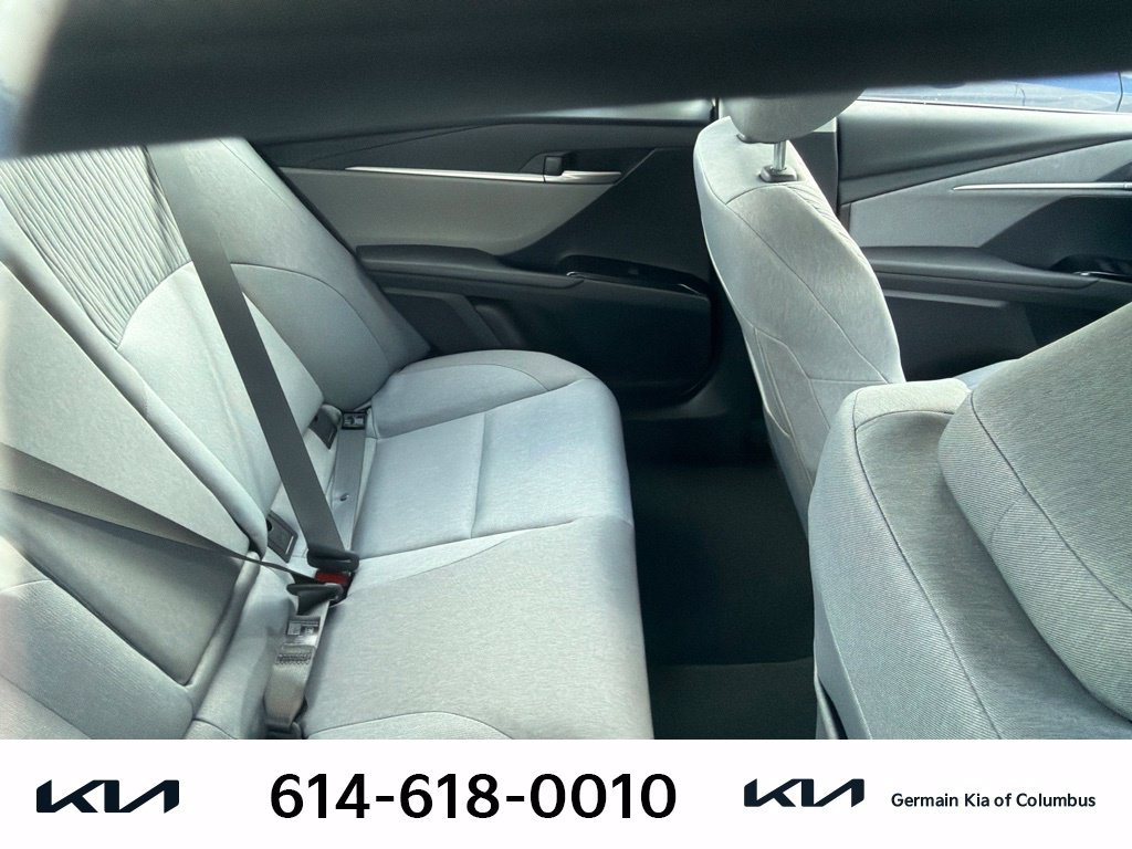 Used 2026 White Toyota LE image 13