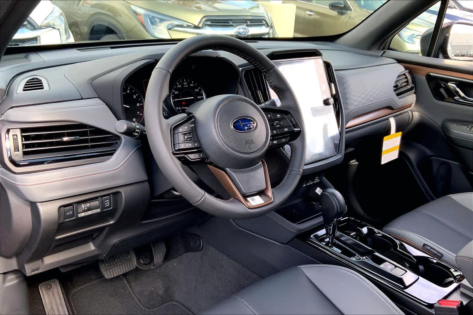 2026 Subaru Forester Sport - Photo 8