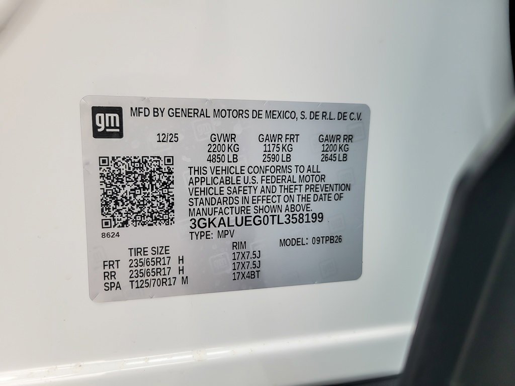 2026 GMC TERRAIN - Image 21