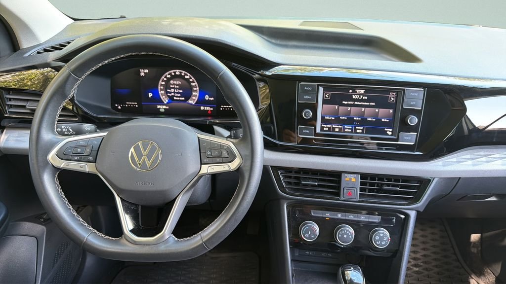 Used 2024 White Volkswagen 1.5T S image 18