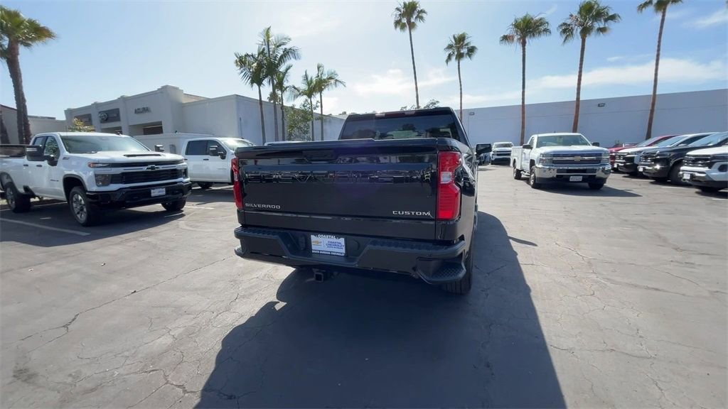 2025 Chevrolet Silverado 1500 Custom - Photo 7