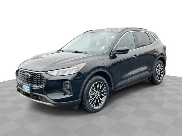 2025 Ford Escape PHEV