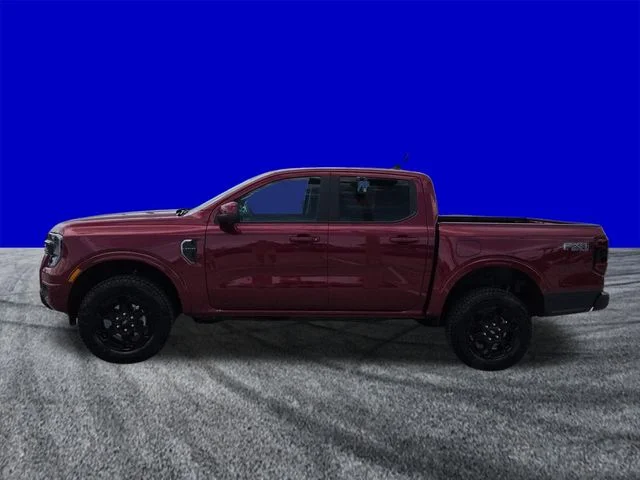 New 2026 Ruby Red Metallic Tinted Clearcoat Ford Lariat® image 7