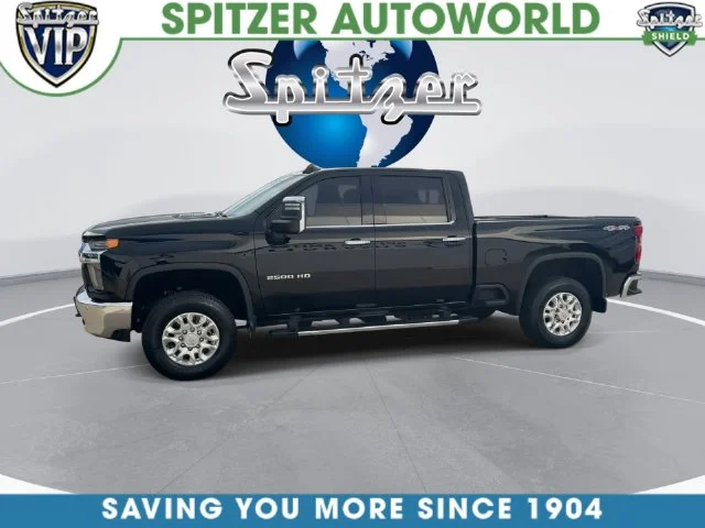 Used 2020 Black Chevrolet LTZ image 9