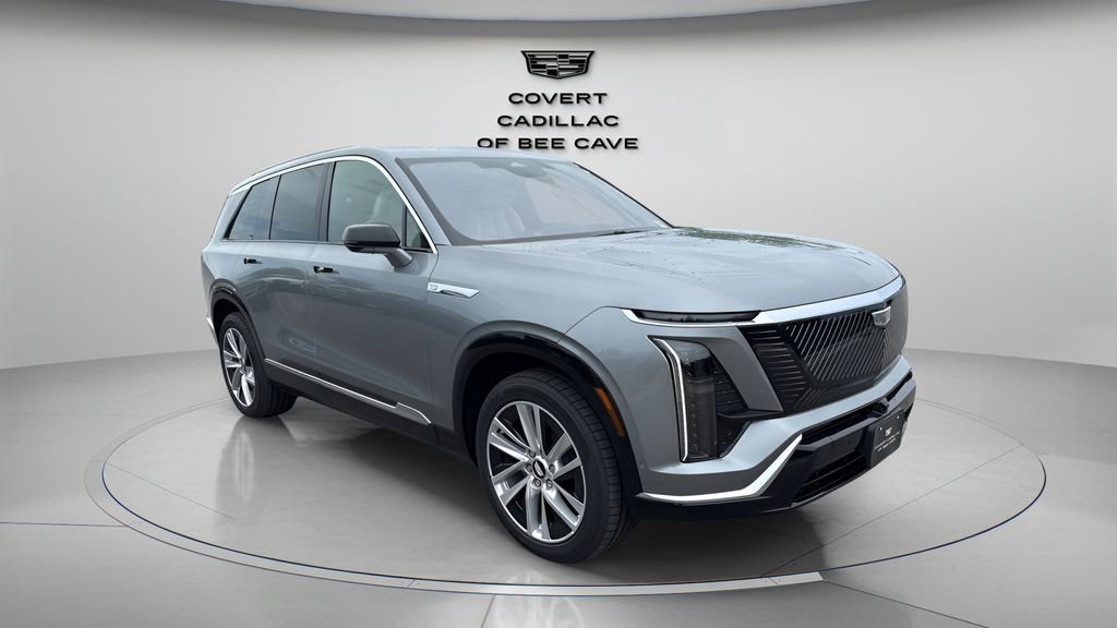 Used 2026 Cadillac VISTIQ Luxury with VIN 1GYC3KML3TZ703803 for sale in Austin, TX