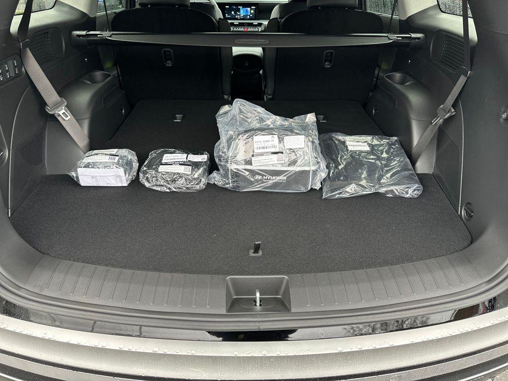 New 2026 Silver Hyundai Limited AWD image 14