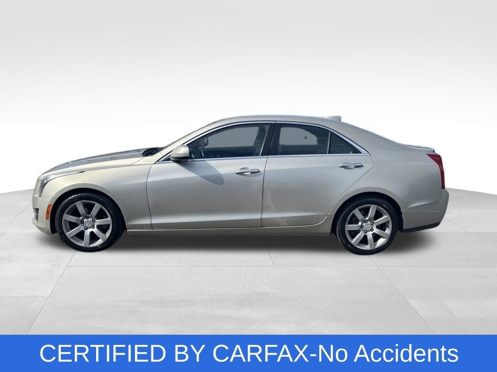 Used 2015 Cadillac ATS Standard with VIN 1G6AA5RA9F0114102 for sale in Northfield, Minnesota