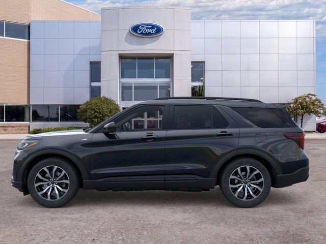 New 2026 Black Metallic Ford ST-Line image 3