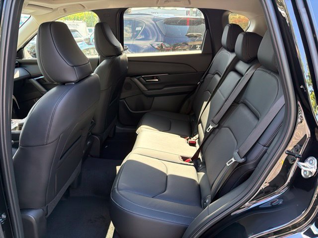 New 2026 Jet Black Mica Mazda 2.5 S Premium AWD image 7