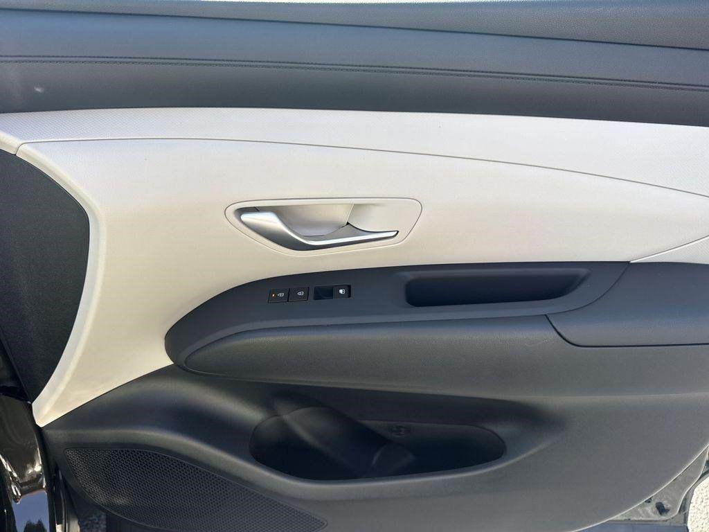 New 2026 Green Hyundai SEL Plus AWD image 14