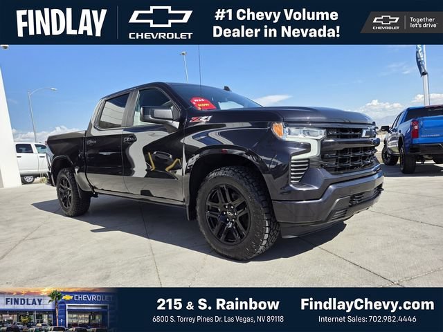 2022 Chevrolet Silverado 1500 RST