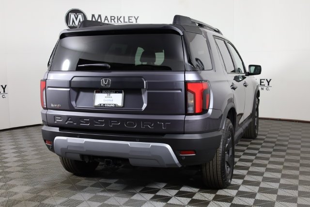 2026 Honda Passport RTL Towing - Photo 37