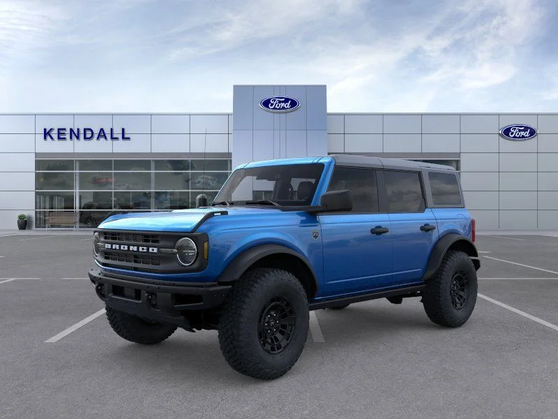 2026 Ford Bronco Big Bend 4x4's photo