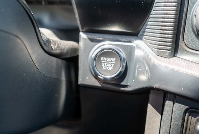 Used 2025 Space White Metallic Ford Tremor image 26