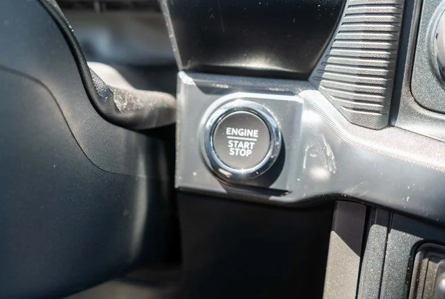 Used 2025 White Ford Tremor image 26