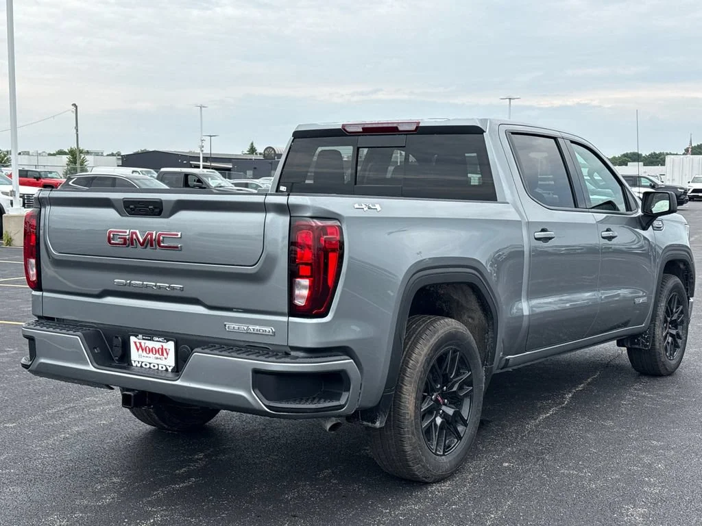 2026 GMC Sierra 1500 Elevation - Photo 6