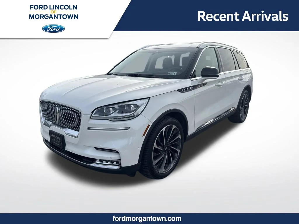 2020 Lincoln Aviator