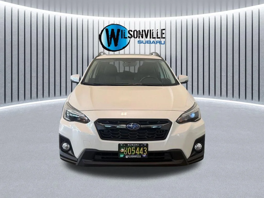 Used 2019 White Subaru 2.0i Limited image 4
