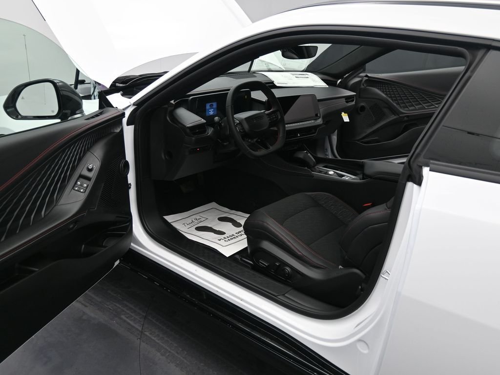 New 2026 White Knuckle Exterior Paint Dodge Scat Pack image 13