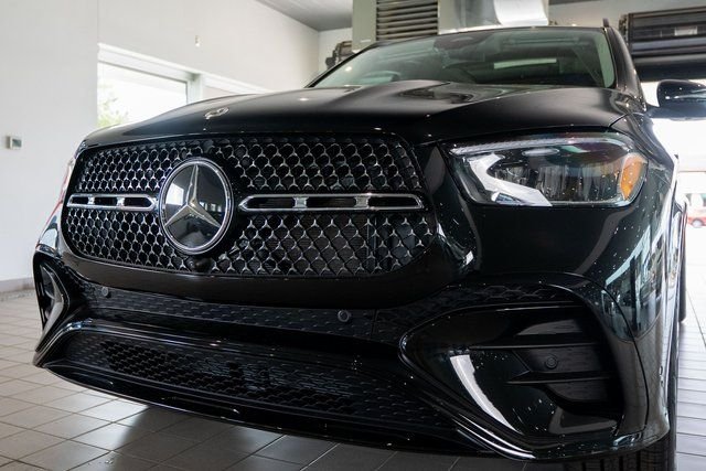 Used 2026 Black Mercedes-Benz GLE 350 image 9