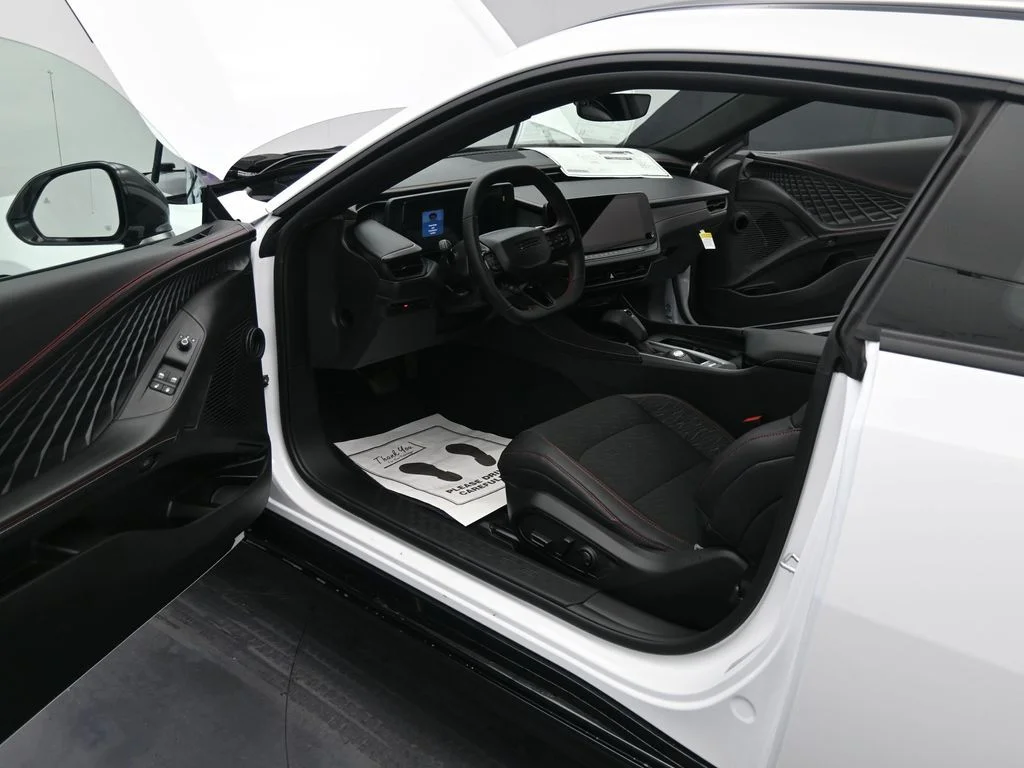 New 2026 White Knuckle Dodge Scat Pack image 13