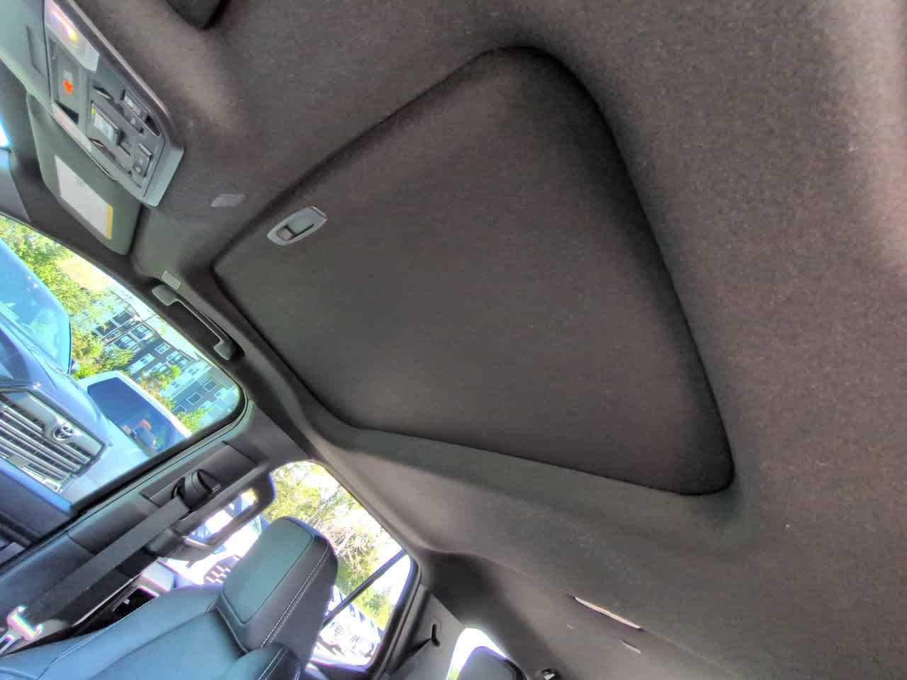 Certified Used 2026 Black Toyota Hybrid TRD Off Road Premium image 19