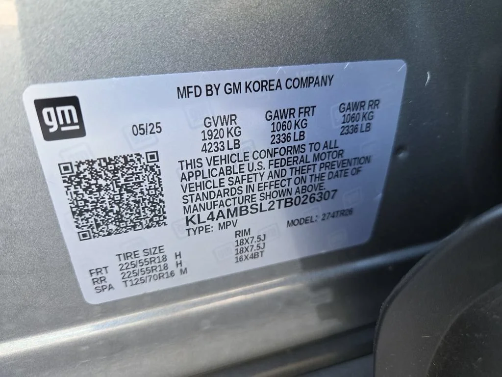 2026 Buick Encore GX Preferred - Photo 22