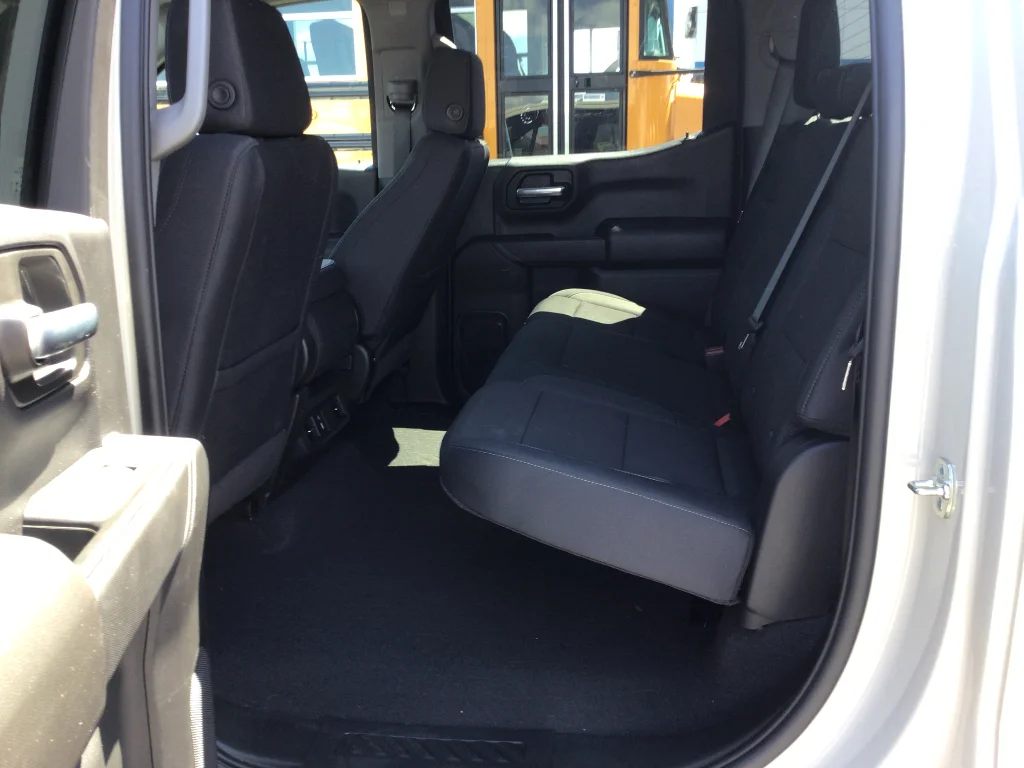 Used 2026 White Sands Chevrolet Custom Trail Boss image 8