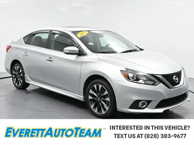 2017 Nissan Sentra SR Turbo