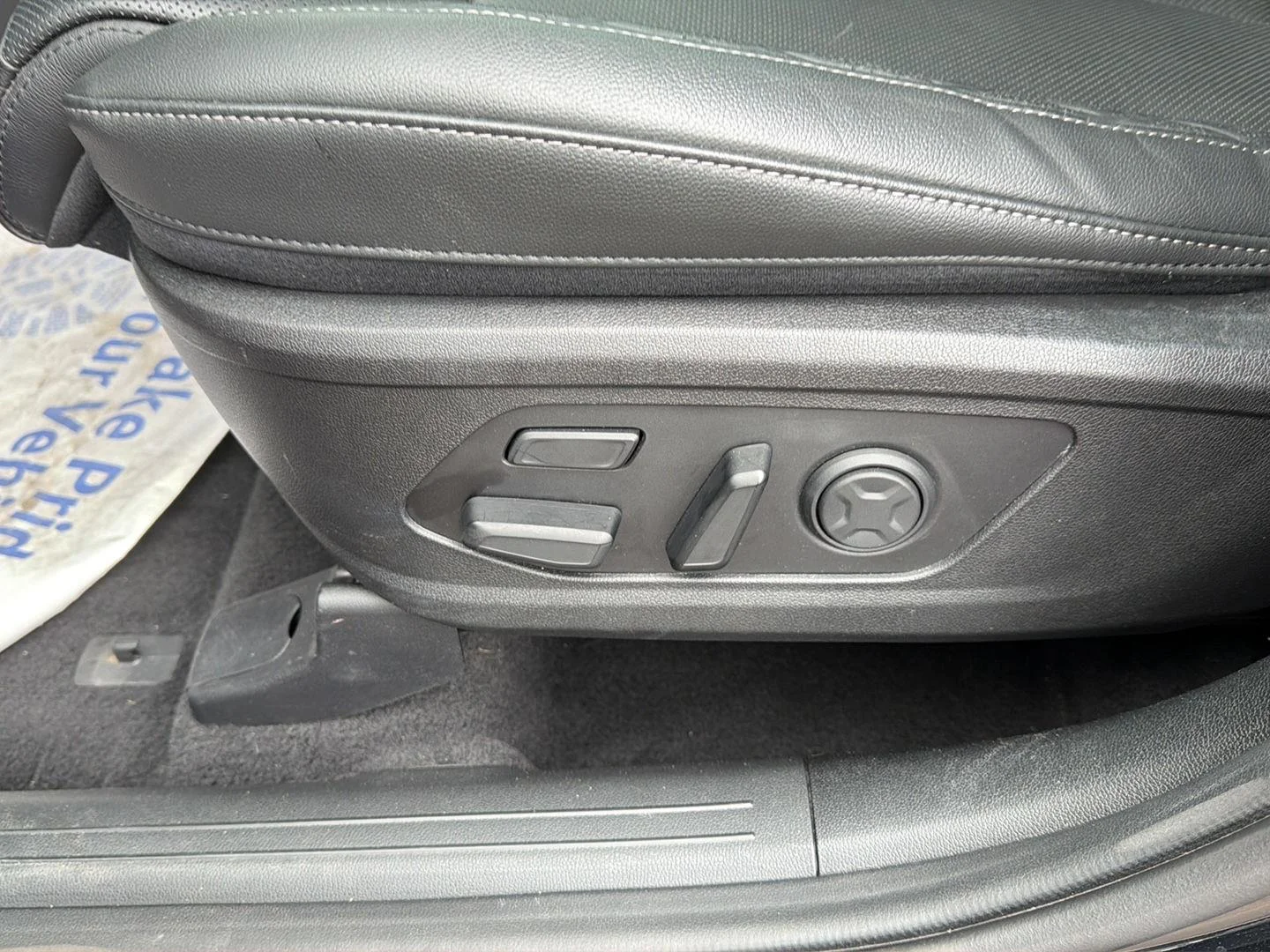 Used 2023 Ebony Black Kia X-Line SX Prestige image 11