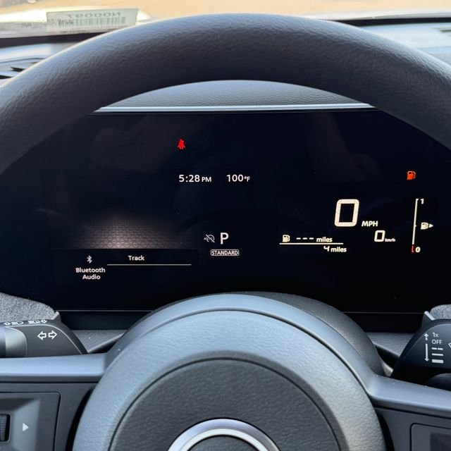 New 2026 Fresh Powder Nissan SV image 18