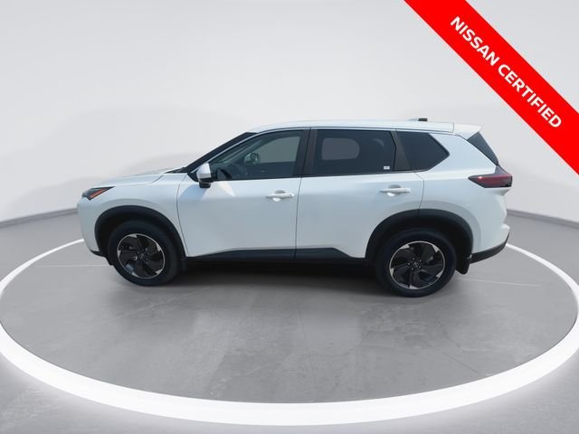 Used 2026 White Nissan SV image 5