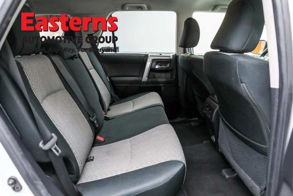 Used 2024 White Toyota SR5 image 21