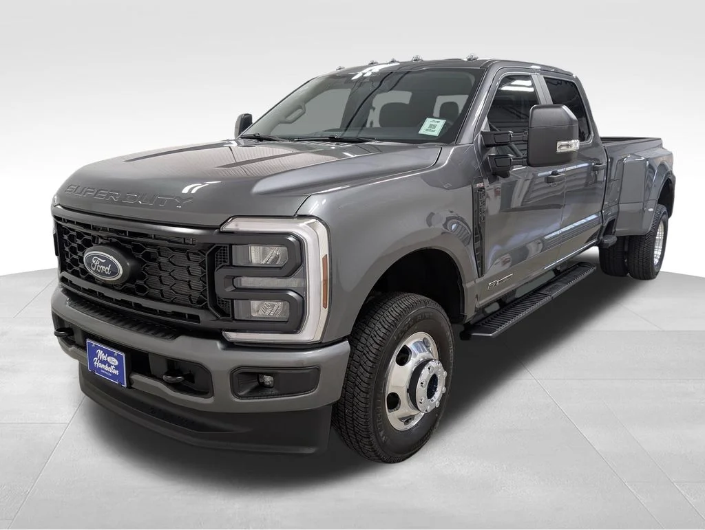New 2026 Carbonized Gray Metallic Ford F-350® XL image 20