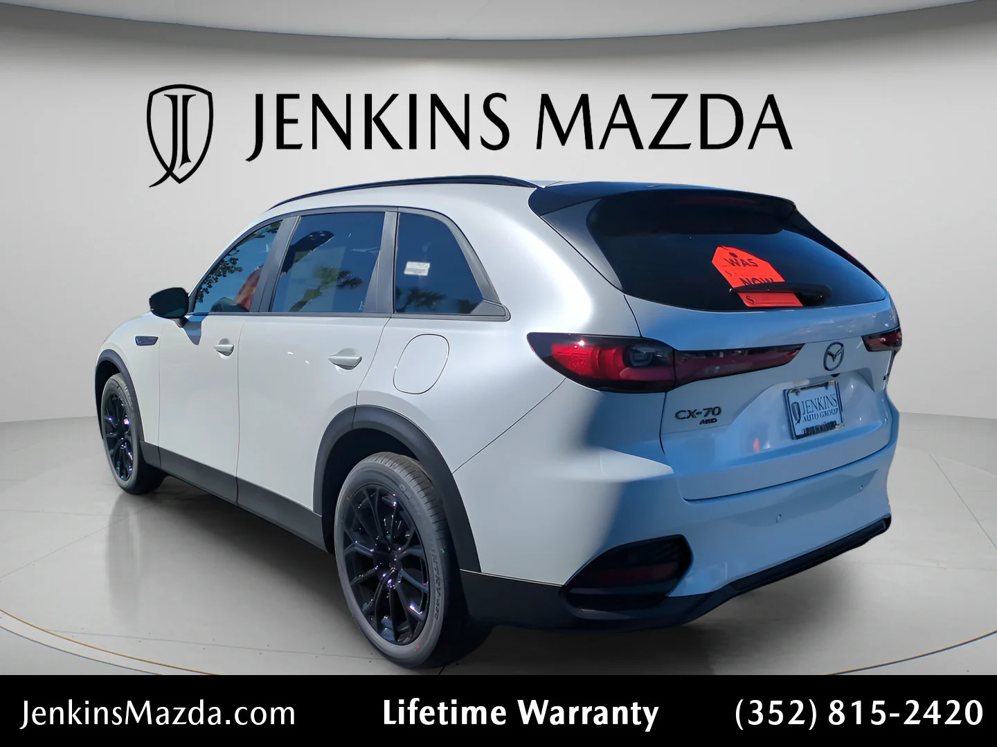 Used 2026 Rhodium White Premium Mazda 3.3 Turbo Preferred image 5