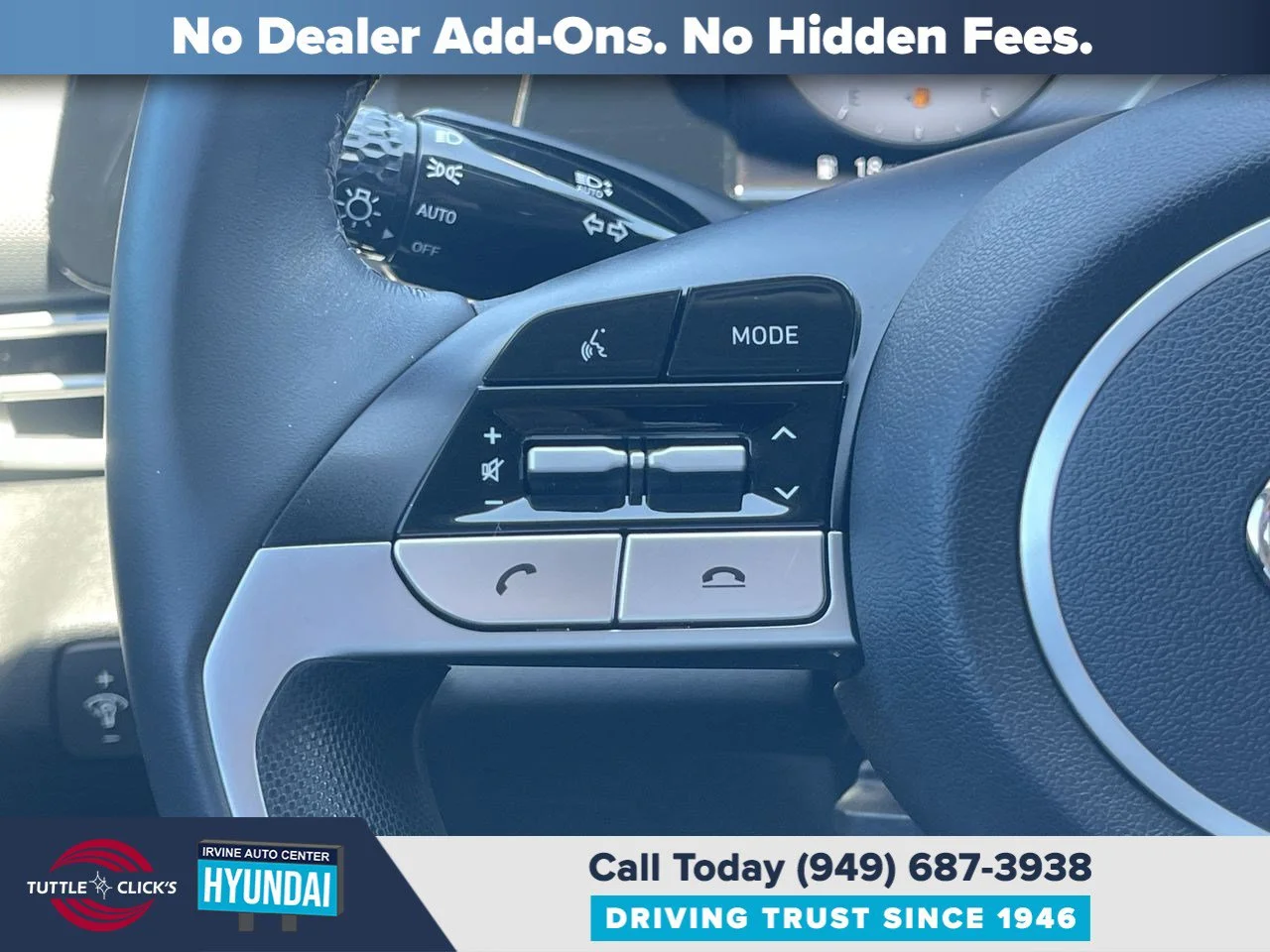 Used 2022 Intense Blue HYUNDAI SEL image 36