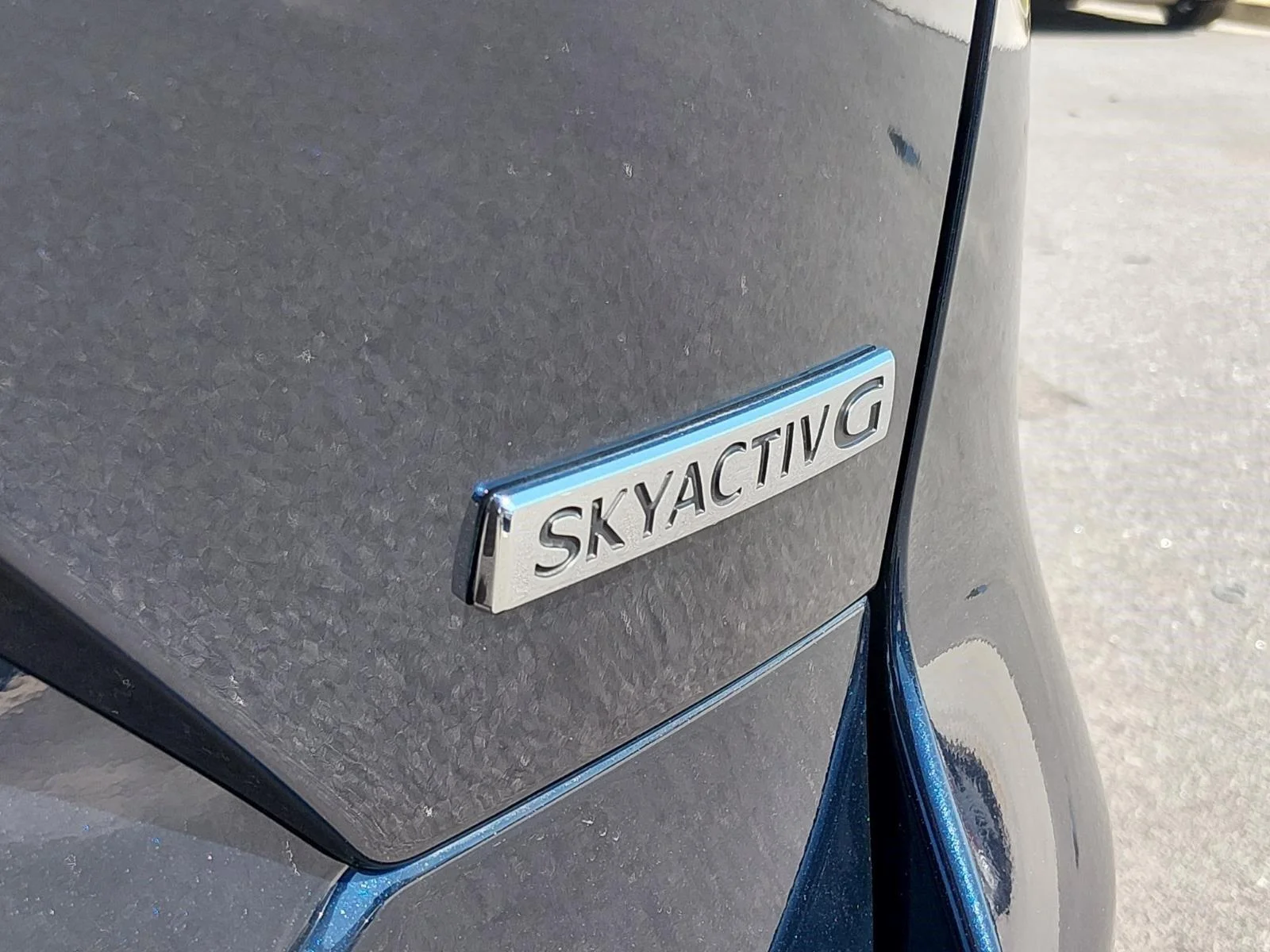 Certified Used 2024 Deep Crystal Blue Mica Mazda 2.5 S Preferred Package image 22