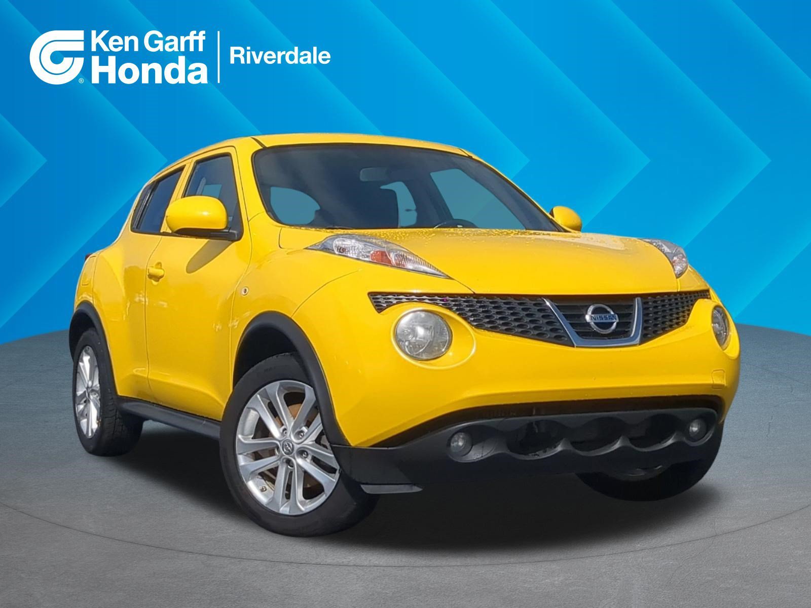 2014 Nissan JUKE