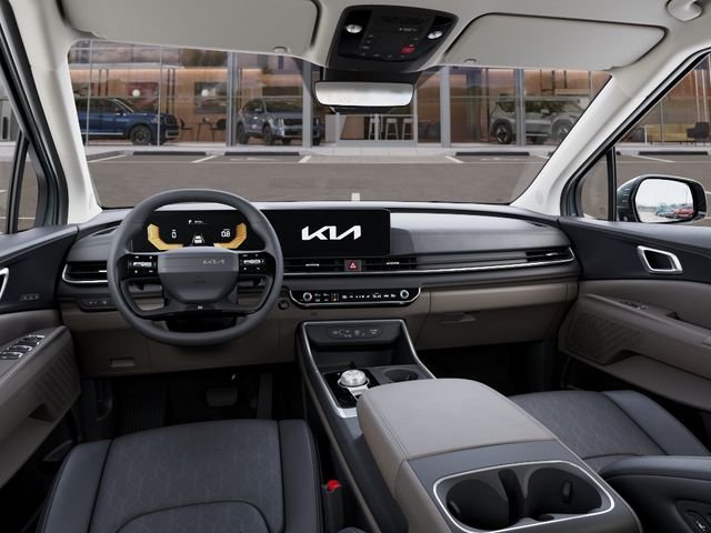 New 2027 Iceberg Green Kia EX image 14