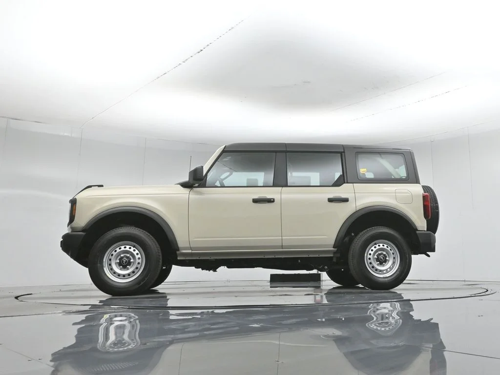 New 2026 Beige Ford Base image 49