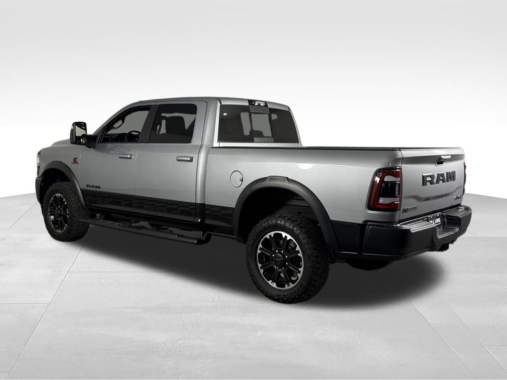 2024 RAM Ram 2500 Pickup Rebel - Photo 8