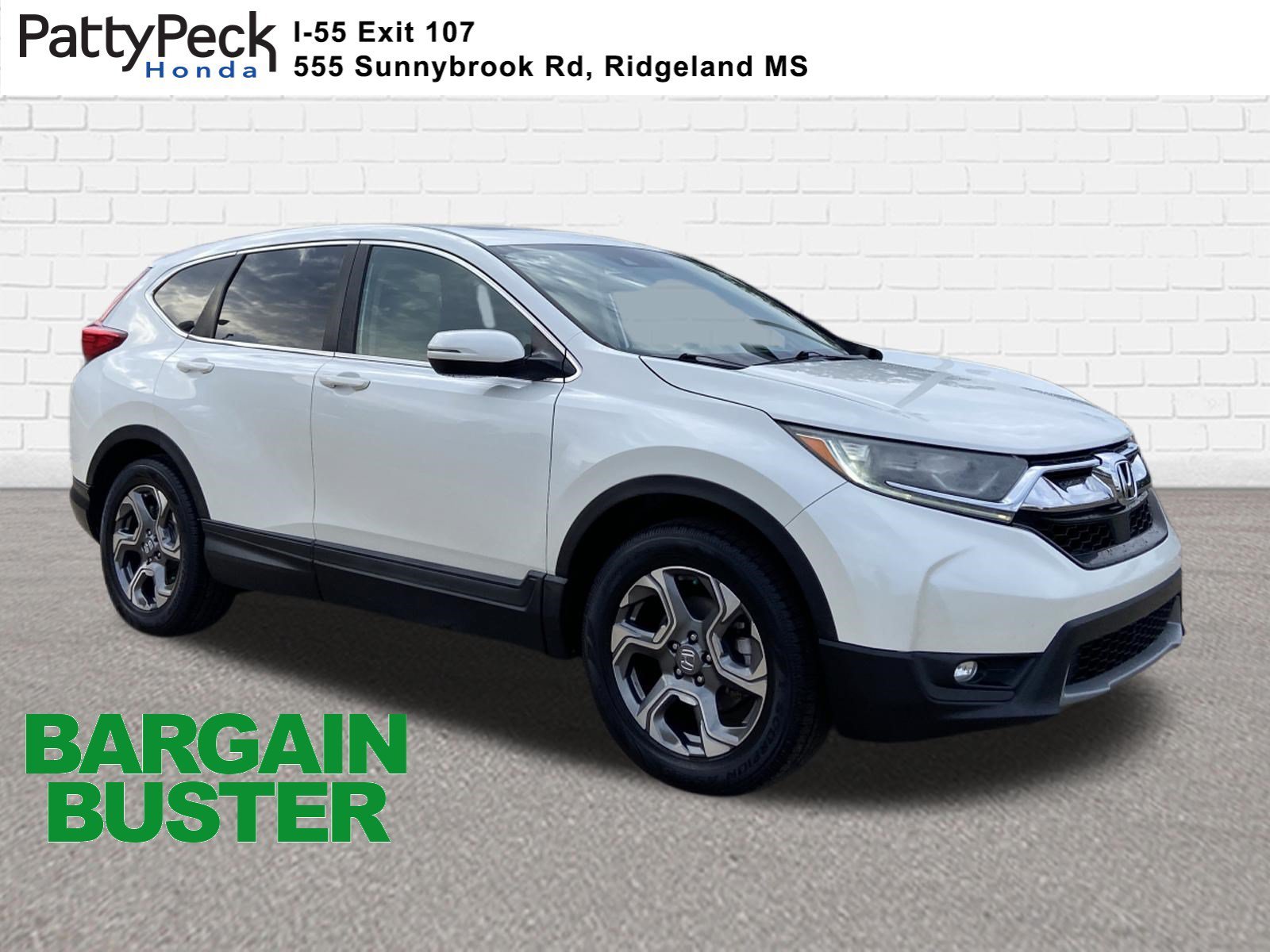 2018 Honda CR-V