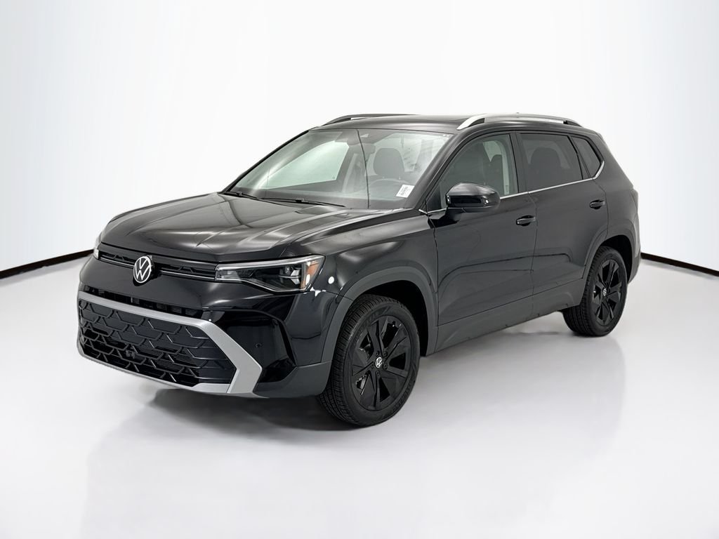 2026 Volkswagen Taos 1.5T SE's photo