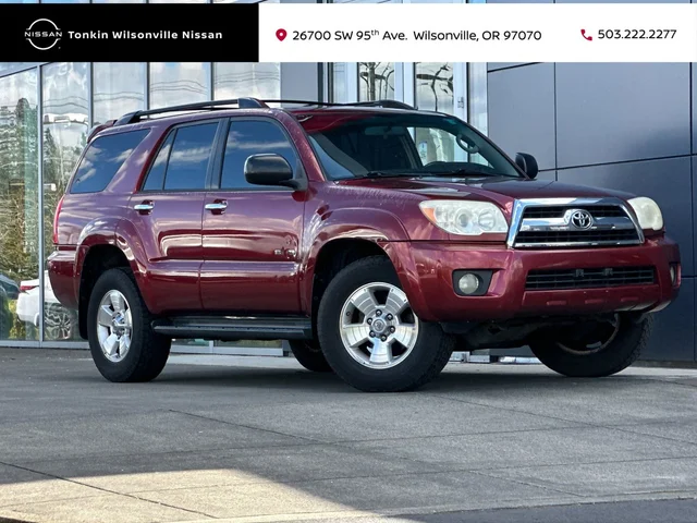 2006 Toyota 4Runner SR5