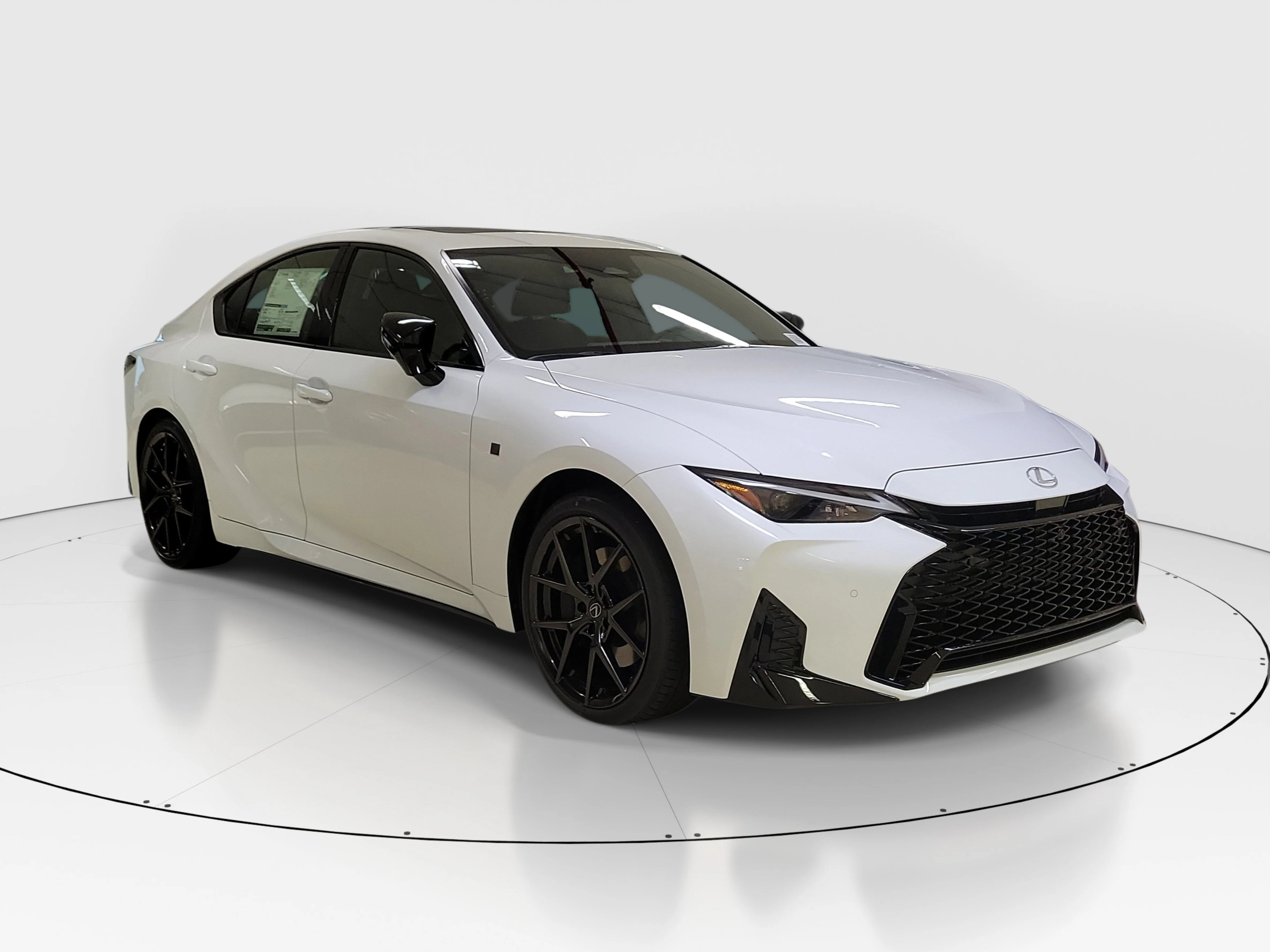 New 2026  Lexus IS 350 F SPORT Design image 1