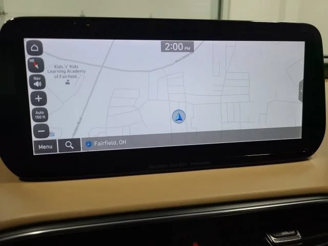 Used 2023 Hampton Gray Hyundai Calligraphy image 33