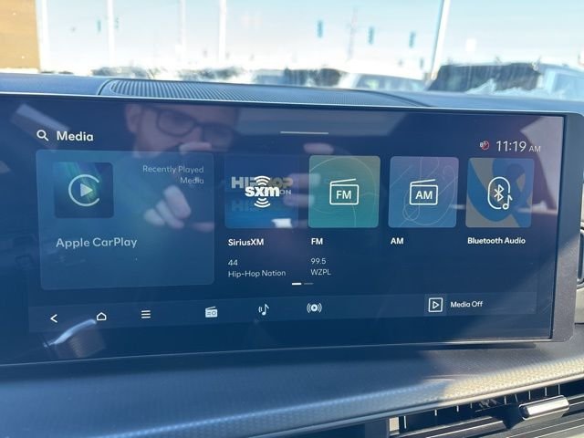 2026 Hyundai Santa Fe Calligraphy - Photo 23