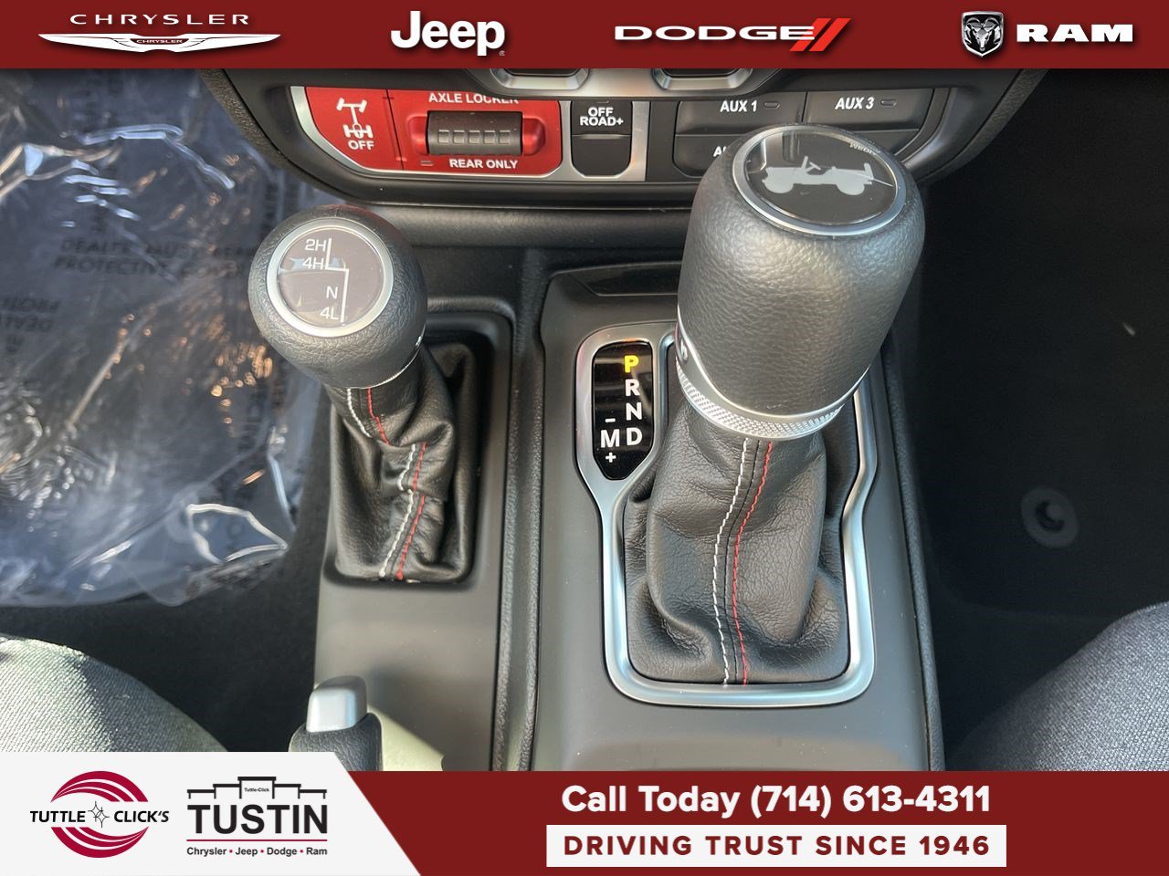 New 2026 Bright White Clearcoat Jeep  image 19